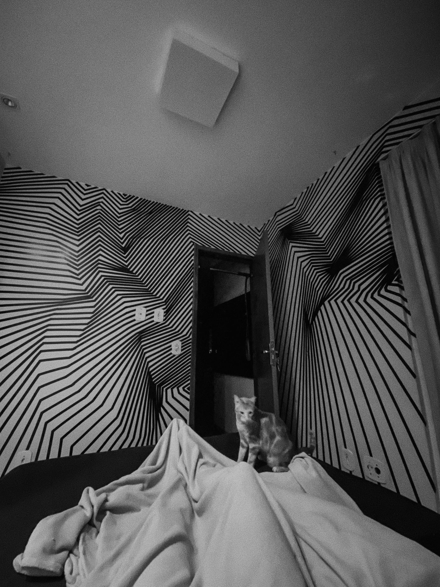 Tape art